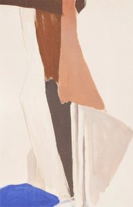 Formes abstraites aux teintes discrètes - Alma