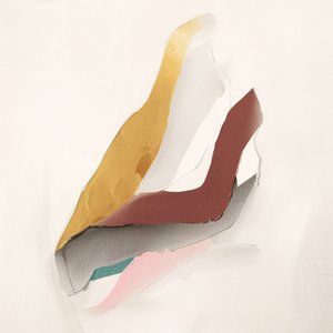 Couches abstraites aux tons neutres - Alma