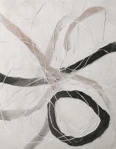 Tourbillons texturés neutres - Alma