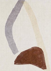 Formes abstraites organiques - Alma