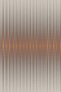 Lignes de cuivre chatoyantes - Alma