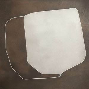 Formes abstraites fluides