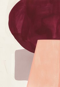 Formes abstraites douces - Alma