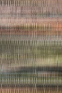 Tissu doux aux motifs abstraits - Alma