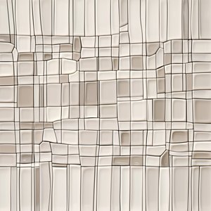 Carreaux n° 1 - Alma