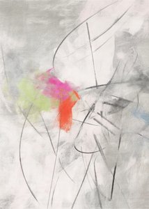 Des traits abstraits pleins de vie