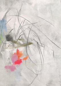 Des traits abstraits pleins de vie