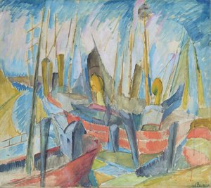 Port - Alma Del Banco
