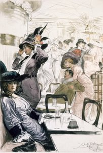 Société de Café, de 