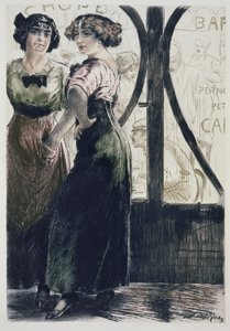 Filles de rue, de 