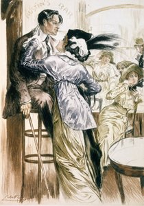 Les Amants, de 