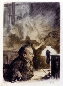 Charles Baudelaire - Almery Lobel Riche