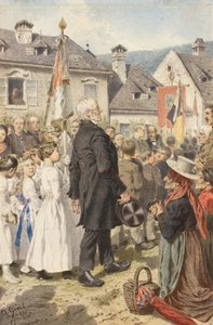 Procession de la Fête-Dieu