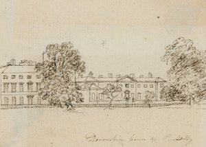 Maison Devonshire, Piccadilly, Londres - Alois Schonn