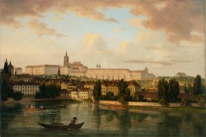 Château de Prague – Hradčany - Alois von Saar