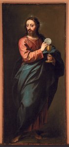 Le Christ bénissant l