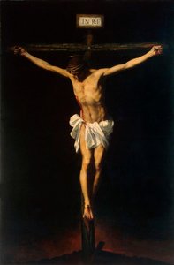 La Crucifixion, vers 1640