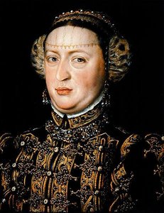 Catherine d