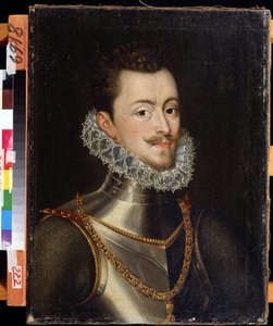 Portrait du gouverneur des Pays Bas Don Juan d