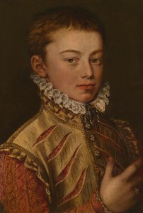 Portrait de Don Juan d