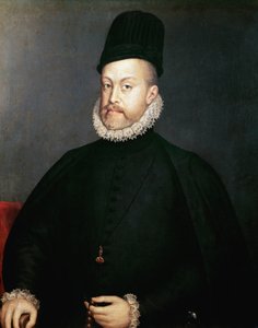 Portrait de Philippe II, roi d