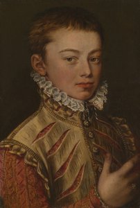 Portrait de Don Juan d