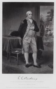 Charles Cotesworth Pinckney (gravure) - Alonzo (after) Chappel