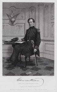 Charles Wilkes - Alonzo (after) Chappel