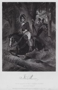 Francis Marion (gravure) - Alonzo (after) Chappel