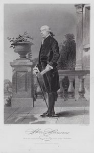 Henry Laurens (gravure)
