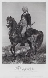 Henry Lee (gravure) - Alonzo (after) Chappel