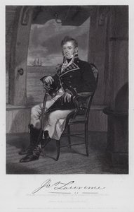 James Lawrence - Alonzo (after) Chappel