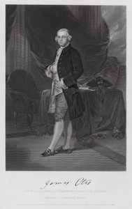 James Otis - Alonzo (after) Chappel