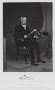 Joel Barlow (gravure) - Alonzo (after) Chappel