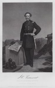 John Charles Fremont - Alonzo (after) Chappel