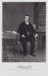 John Jacob Astor (gravure)