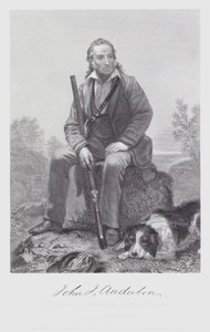 John James Audubon - Alonzo (after) Chappel