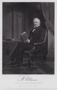 Millard Fillmore - Alonzo (after) Chappel