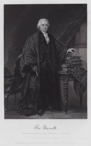 Oliver Ellsworth (gravure)