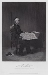 Samuel Francis Dupont (gravure) - Alonzo (after) Chappel