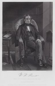 William Hickling Prescott (gravure) - Alonzo (after) Chappel