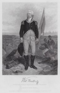 William Moultrie (gravure) - Alonzo (after) Chappel