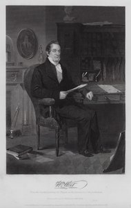 William Wirt (gravure) - Alonzo (after) Chappel