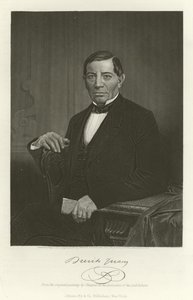 Benito Juarez - Alonzo Chappel