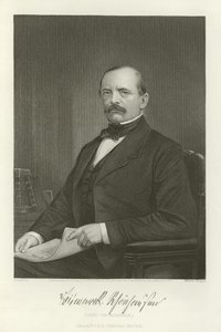 Comte von Bismarck - Alonzo Chappel