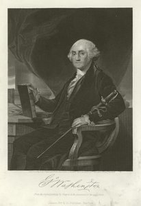 George Washington - Alonzo Chappel