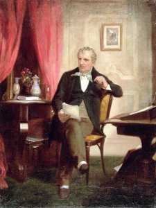 James Fenimore Cooper (post conservation)