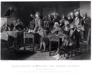 Patrick Henry s