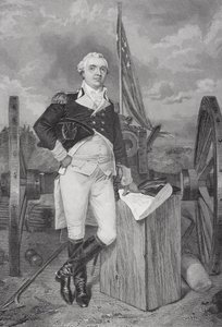 Portrait de Henry Knox (1759-1806) - Alonzo Chappel