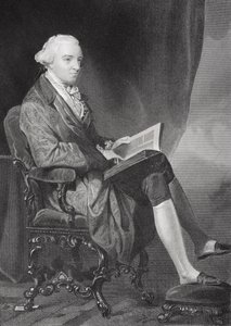 Portrait de John Hancock (1737-93) - Alonzo Chappel